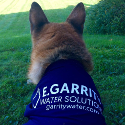 E. Garrity Water Solutions logo