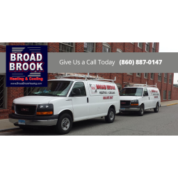 Broad Brook Heating & Cooling Inc logo
