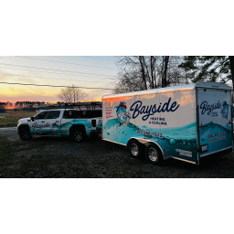 Bayside Heating & Cooling - Milford, DE logo