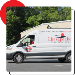 Chesapeake Home Services, LLC. logo
