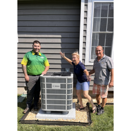 Integrity Heating & Air - Milford, DE logo