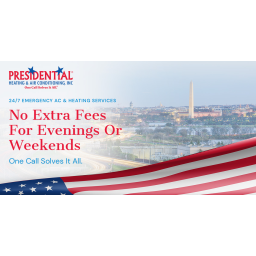 Presidential, Inc. logo