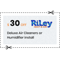 Riley Heat & Air logo