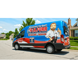 F.H. Furr Plumbing, Heating, Air Conditioning & Electrical - Van Ness, DC logo