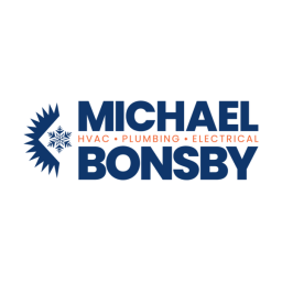 Michael Bonsby HVAC, Plumbing & Electrical logo