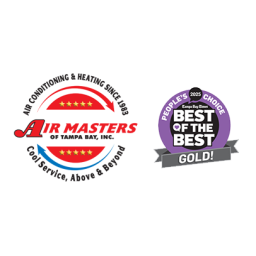 Air Masters of Tampa Bay logo
