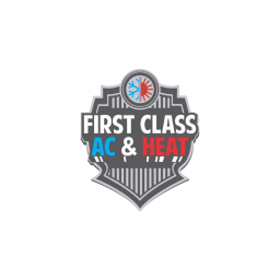 First Class AC And Heat logo