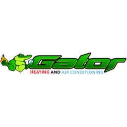 Gator Heating & Air Conditioning logo