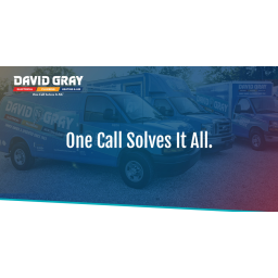 David Gray Electrical Plumbing Heating & Air Southern HVAC logo