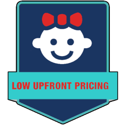 Cool Baby Air Conditioning And Heating logo