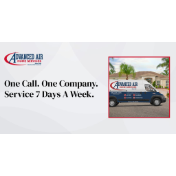 Advanced Air Home Services Southern HVAC logo