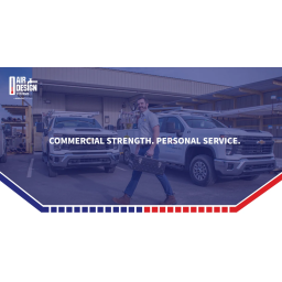 Air Design Systems Inc. - Pensacola, FL logo