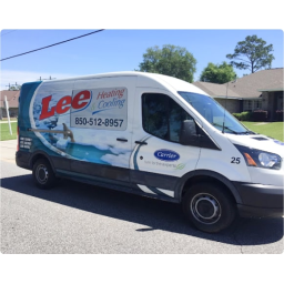 Lee Heating & Cooling - Pensacola, FL logo