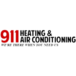 911 Heating And Air Conditioning Mary Esther logo