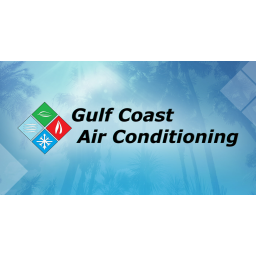 Gulf Coast Air Conditioning logo