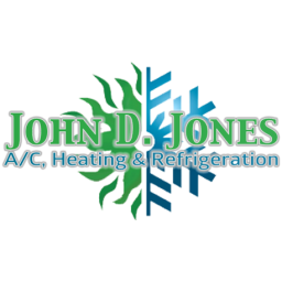 John D Jones AC Heating & Refrigeration Inc. logo