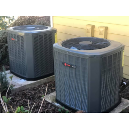 Todd King S Heating & Cooling logo