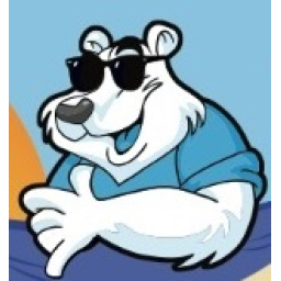 Cooler Bear Heat & Air Jacksonville Beach logo