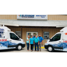 Superior Water Works, Inc (Sebring Office) logo