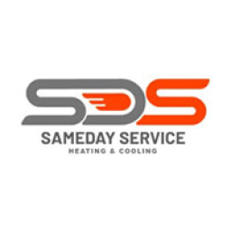 Same Day HVAC Services Inc logo