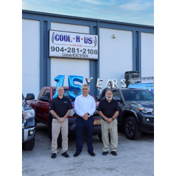 Cool R Us, Inc A/C & Heating logo