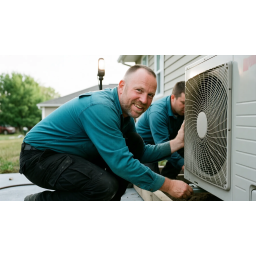 Supreme AC Repair Solutions logo