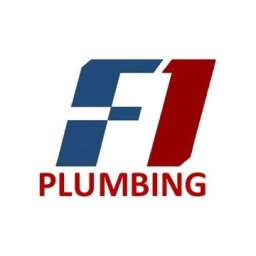 F1 Plumbing Corp. logo