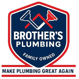Brother's Plumbing logo
