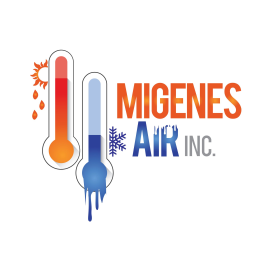 Migenes Air Inc logo