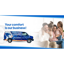 Panther Air Conditioning And Electric logo