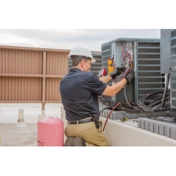JD Hvac & Refrigeration logo