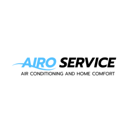 Airo Service Air Conditioning & Home Comfort logo