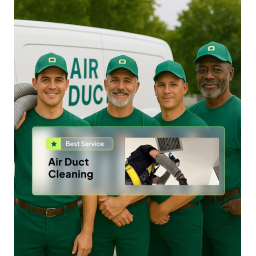 Air Duct Cleaning AP logo