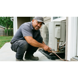 Orlando Air Conditioning Repair Co logo