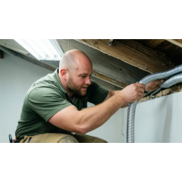 BetterHVAC AC Repair Orlando logo