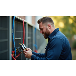 UrbanCold AC Repair logo