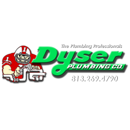 Dyser Plumbing Co logo