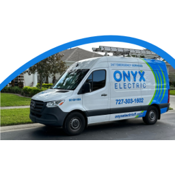 ONYX Electric logo