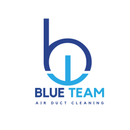 Bubble Tampa Air Duct logo