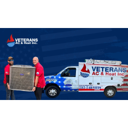 Veterans AC & Heat Inc. - Tampa, FL logo