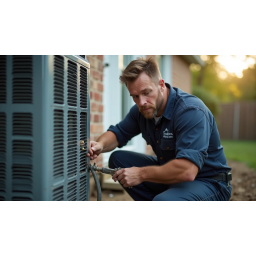 ColdTropical AC Repairs logo