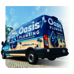 Oasis Plumbing logo
