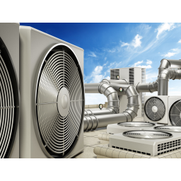 L&R Air Conditioning And Refrigeration logo