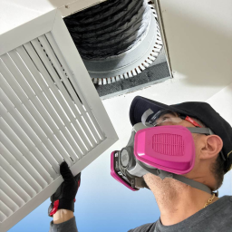 AirNova Cleaning Solutions | Air Duct Cleaning & HVAC logo