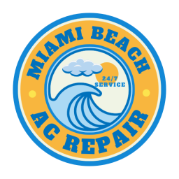 AC Repair Miami Beach logo
