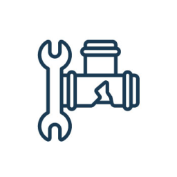 Absolute Best Plumbing logo