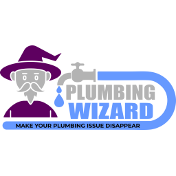 Plumbing Wizard logo