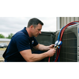 AC Repair Orlando Experts logo