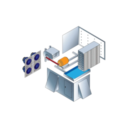 Pure Air Control Services Clearwater logo
