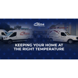 All Star Heating And Cooling logo